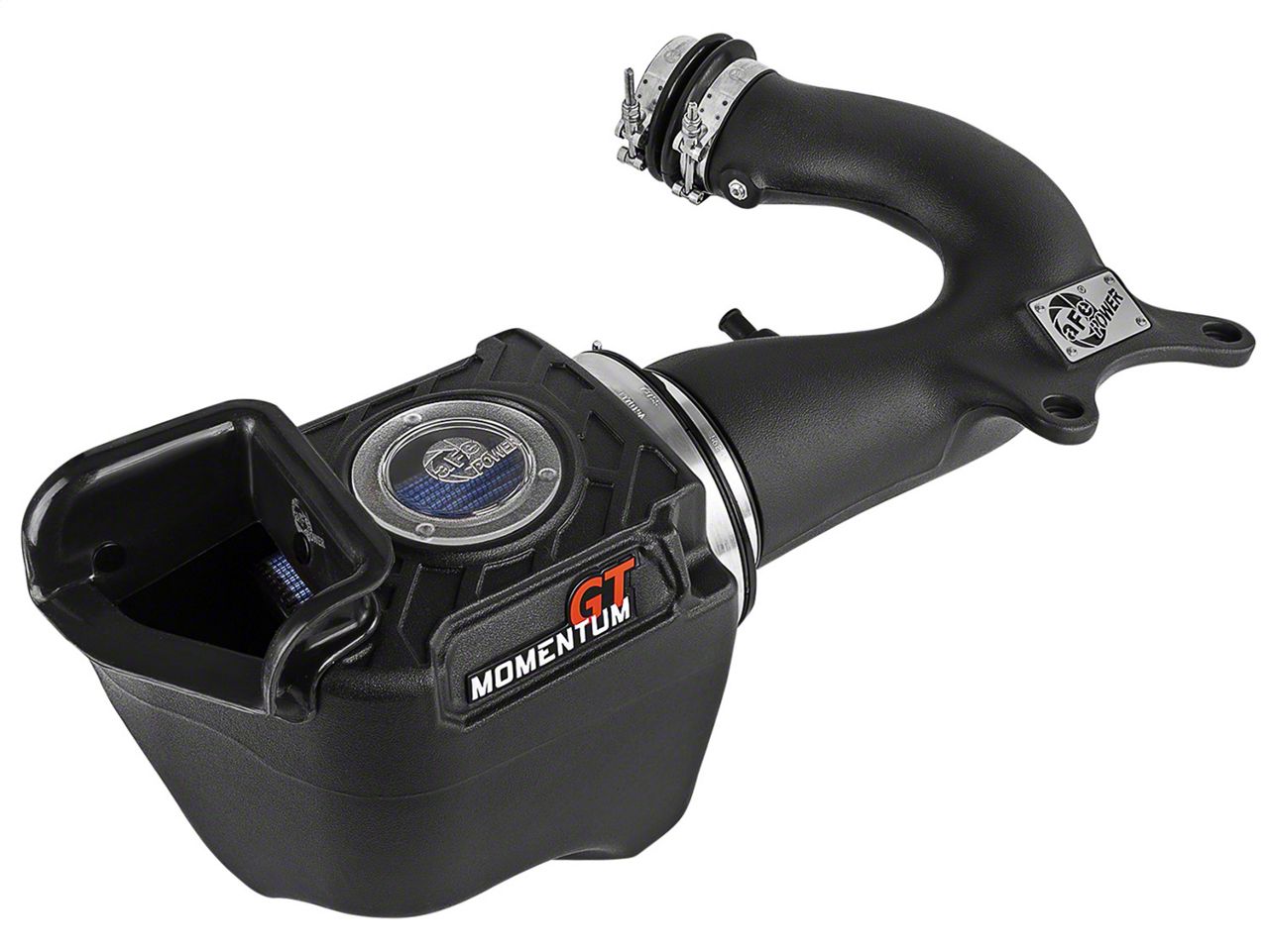 aFe Power Stage-2 Cold Air Intake w//Pro DRY S Filter for 12-18 Wrangler JK 3.6L